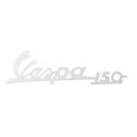 Targhetta anteriore Vespa 150 VBA VBB