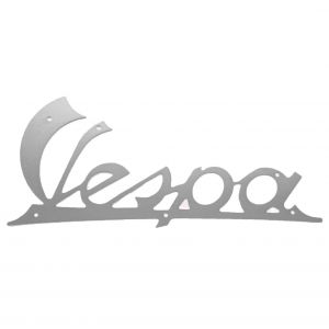 Targhetta anteriore Vespa...