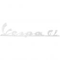 Targhetta anteriore Vespa GL