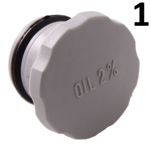 Tappo serbatoio benzina... 2