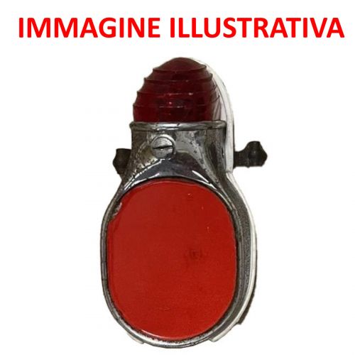 Oliva fanalino posteriore bici d'epoca