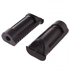 Coppia gomme pedana...