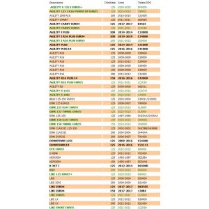 Paraolio puleggia scooter... 2