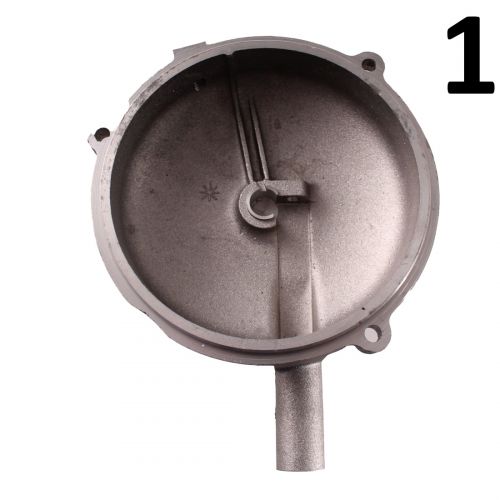 Coperchio frizione Vespa PX - 990010