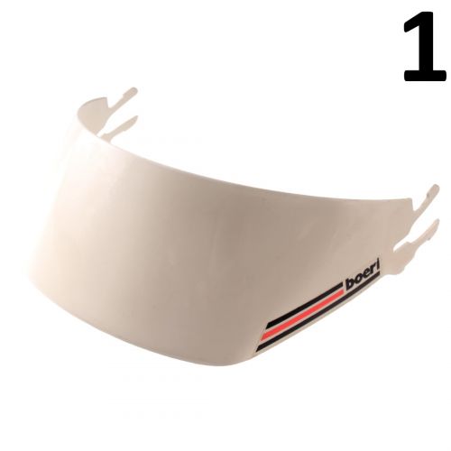 Frontino visiera casco Boeri epoca