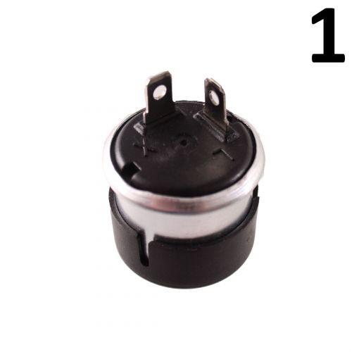 Intermittenza 12 V 2 faston