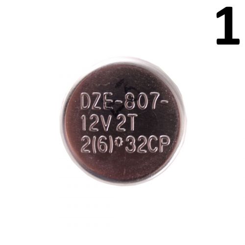 Intermittenza 12 V 2 faston