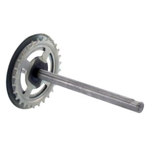 Asse pedali Ciao PX 28 denti