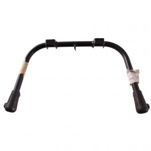 Cavalletto centrale nero...