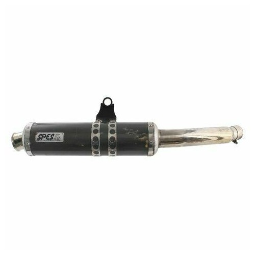 Silenziatore moto marca SPES da 46