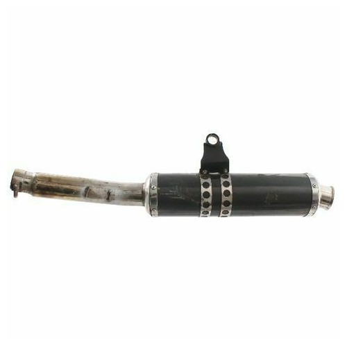 Silenziatore moto marca SPES da 46
