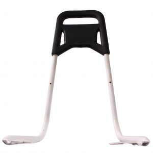 Schienale posteriore bianco...