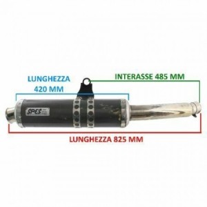 Silenziatore moto marca... 2