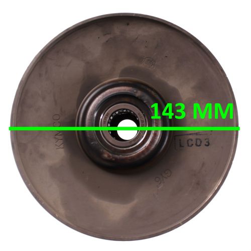 Correttori di coppia Kymco 50 GY6