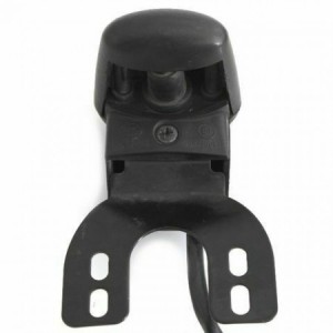 Luce targa Aprilia...