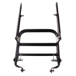 Portapacchi anteriore nero 2