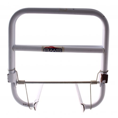 Portapacchi posteriore Ciao bianco