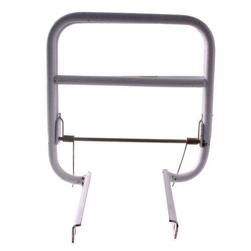 Portapacchi posteriore Ciao bianco