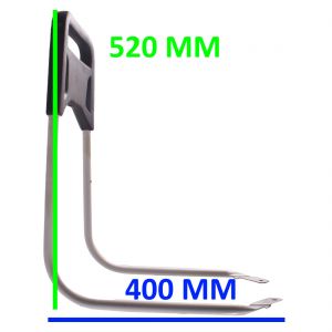 Schienale posteriore bianco... 2