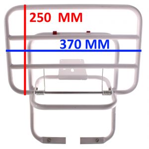 Portapacchi posteriore... 2