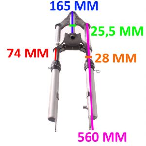 Forcella anteriore Cimatti... 2