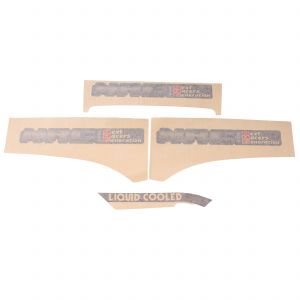 Kit adesivi Piaggio NRG 299413