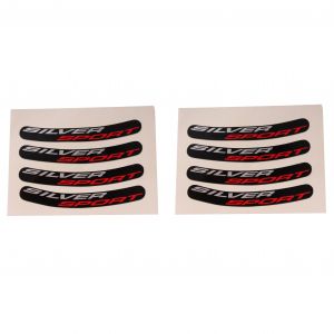 Kit adesivi cerchi ruote...