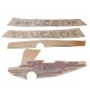 Kit adesivi Peugeot Fight 753023