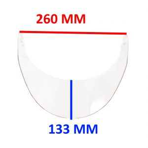 Visiera casco Nolan N31 2