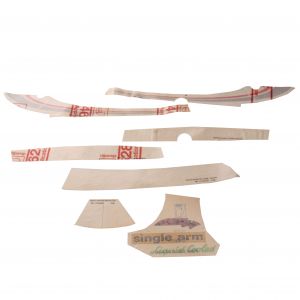 Kit adesivi Peugeot Fight...