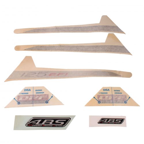 Kit adesivi Peugeot Jet Force 756627