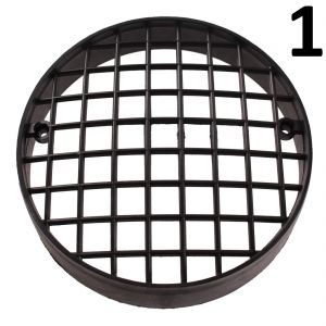 Griglia faro anteriore... 2