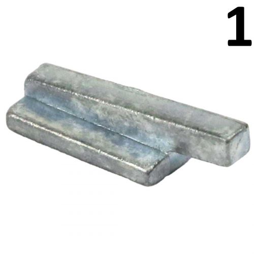 Chiavella rasaerba volani Tecumseh...