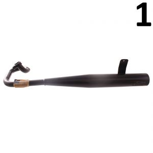 Marmitta Piaggio Boxer 2