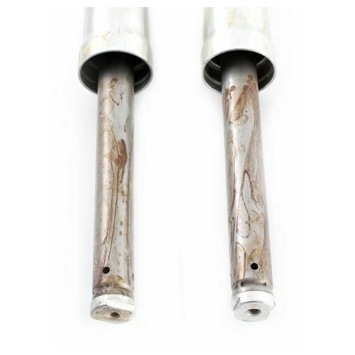 Coppia pompanti forcella Cagiva...