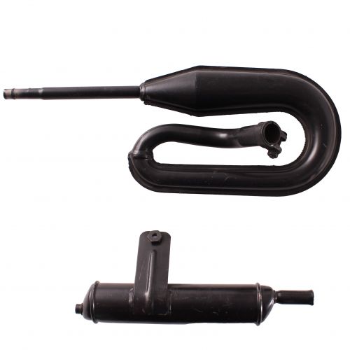 Scarico espansione Ciao epoca marca far