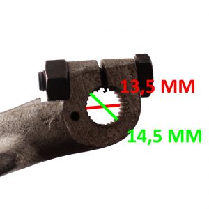 Pedale avviamento Lambretta... 2