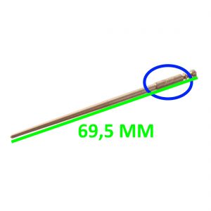 Spillo carburatore Bing 6L2 2