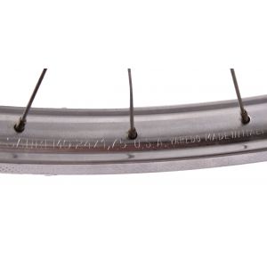 Ruota posteriore da 24 x... 2