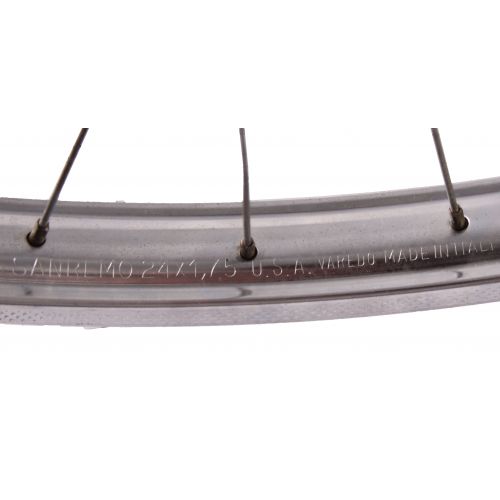 Ruota posteriore da 24 x 1.75 vintage...