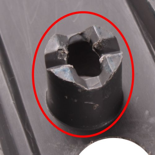 Coppia bandine grigie Ciao PX senza...