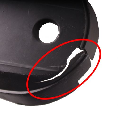 Coppia bandine grigie Ciao PX senza...