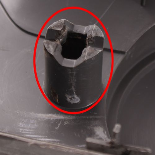 Coppia bandine grigie Ciao PX senza...