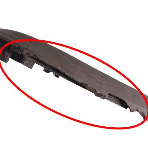 Coppia bandine grigie Ciao PX senza...