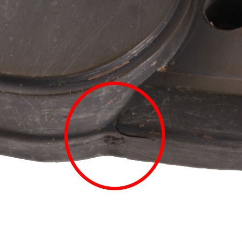 Coppia bandine grigie Ciao PX senza...