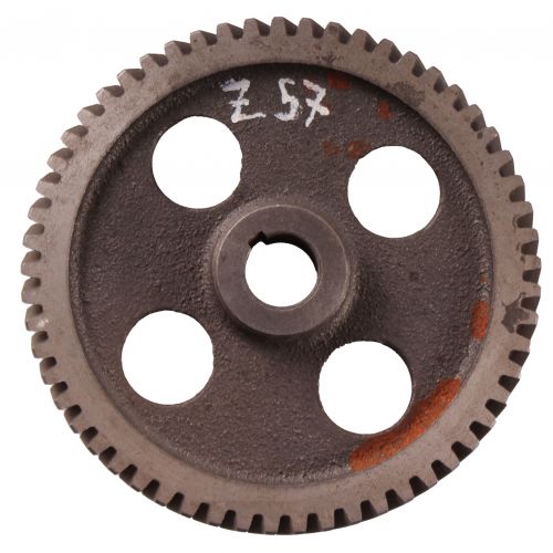 Ingranaggio campana frizione 57 denti
