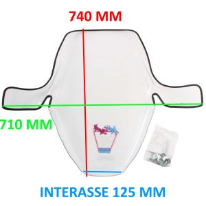 Parabrezza con paramani... 2