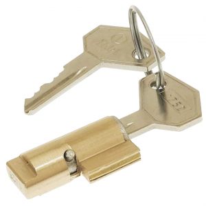 Serratura bloccasterzo Ciao...