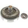 Campana frizione Vespa 24 - 72 denti diritti