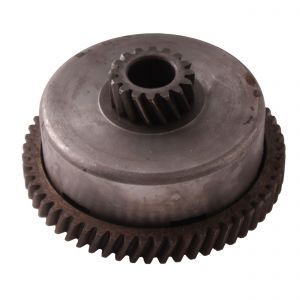 Campana con ingranaggio...